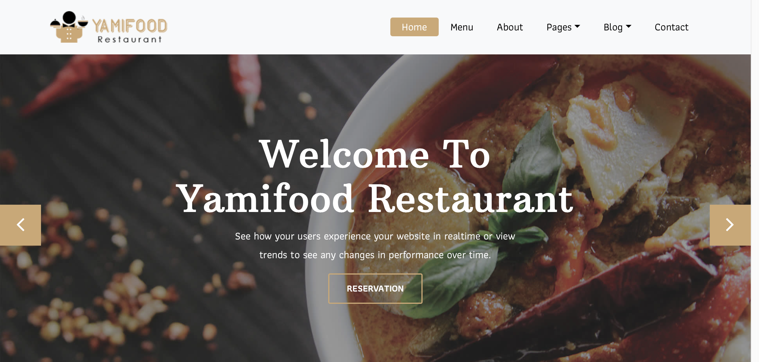 Yami Food